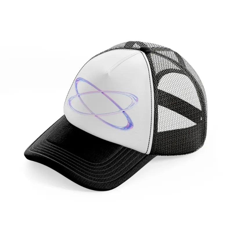 atom-black-and-white-trucker-hat