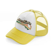 massachusetts-yellow-trucker-hat