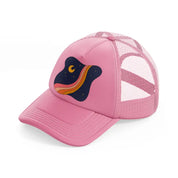 groovy elements-10-pink-trucker-hat