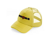bears-gold-trucker-hat