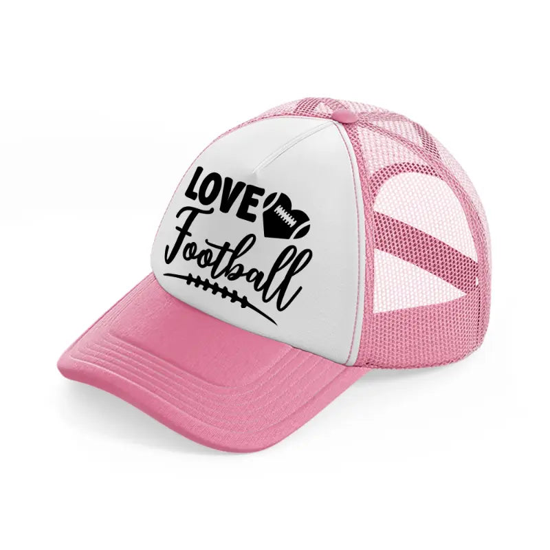Pink - White