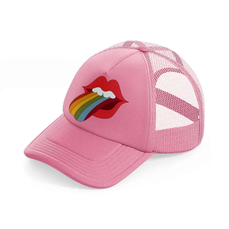 groovy elements-07-pink-trucker-hat