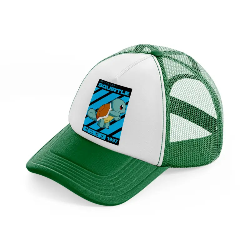 squirtle-green-and-white-trucker-hat