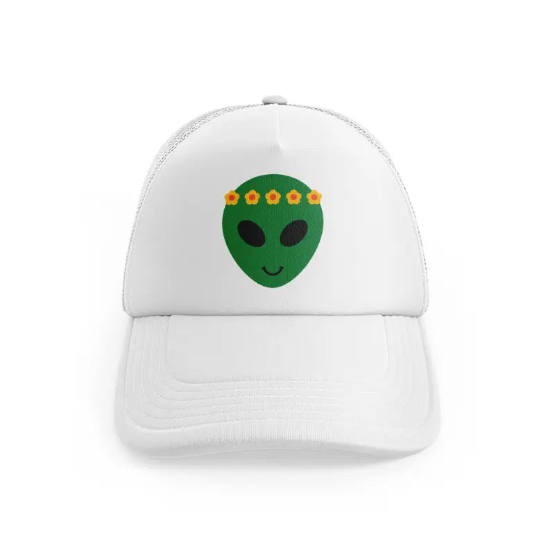 groovy-60s-retro-clipart-transparent-04-white-trucker-hat