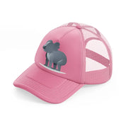 004-koala-pink-trucker-hat