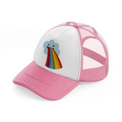 groovy elements-08-pink-and-white-trucker-hat