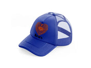 chicago bears lover-blue-trucker-hat