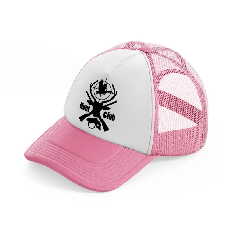 Pink - White