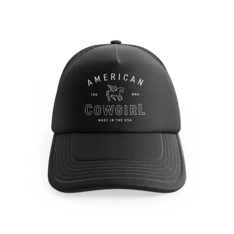 American Cowgirl Made In The Usa
