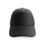 Black Trucker Hat