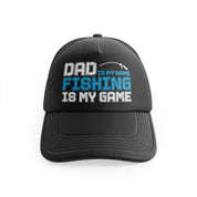 Dad Is My Name Fishing Is My Game