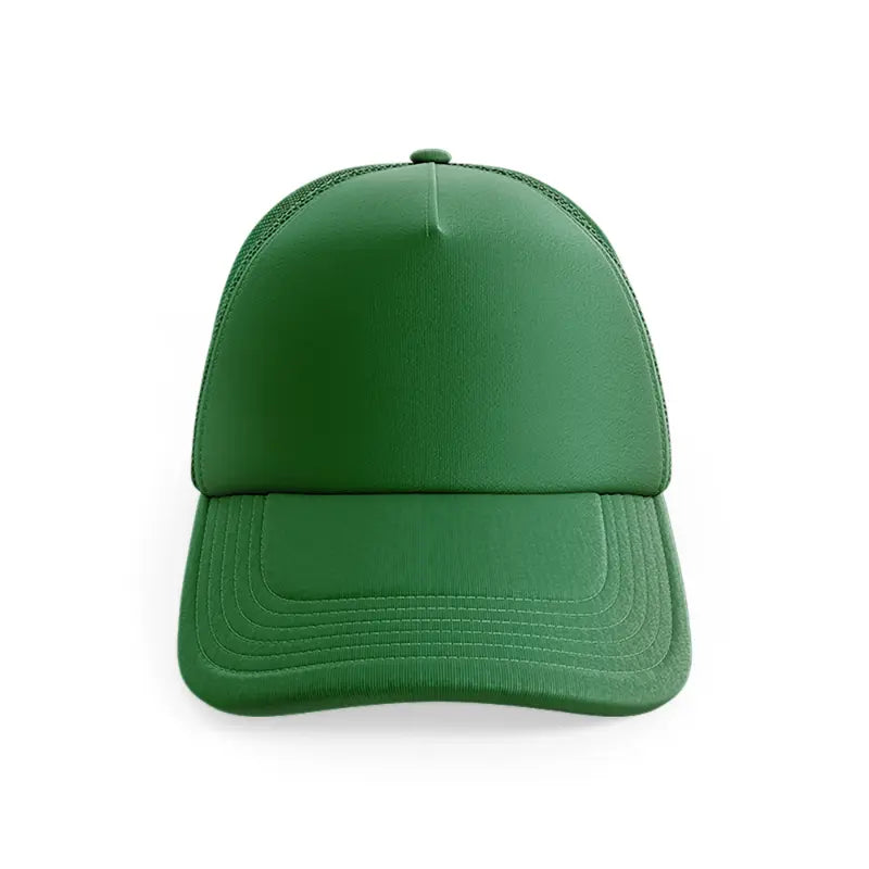 Green Trucker Hat