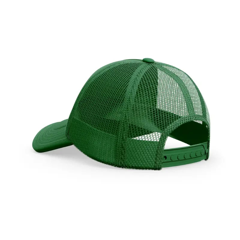 Green Trucker Hat