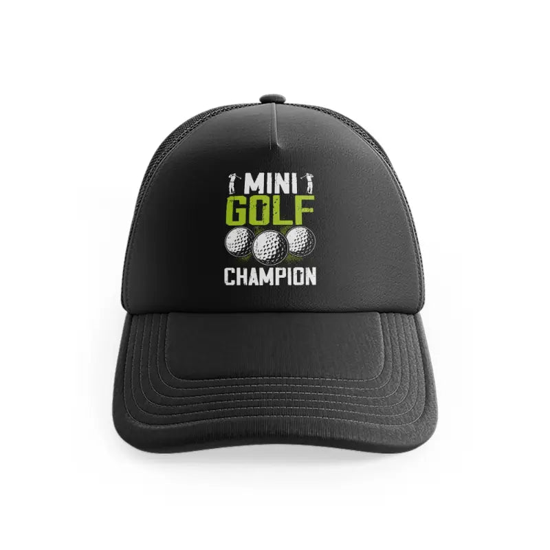 Mini Golf Champion
