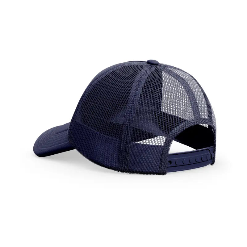 Navy Trucker Hat