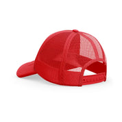 Red Trucker Hat