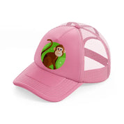 chinese-zodiac (12)-pink-trucker-hat