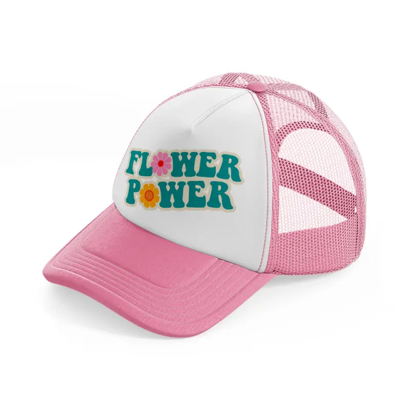 groovy-love-sentiments-gs-14-pink-and-white-trucker-hat