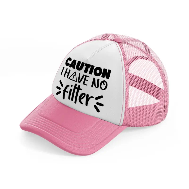 Pink - White