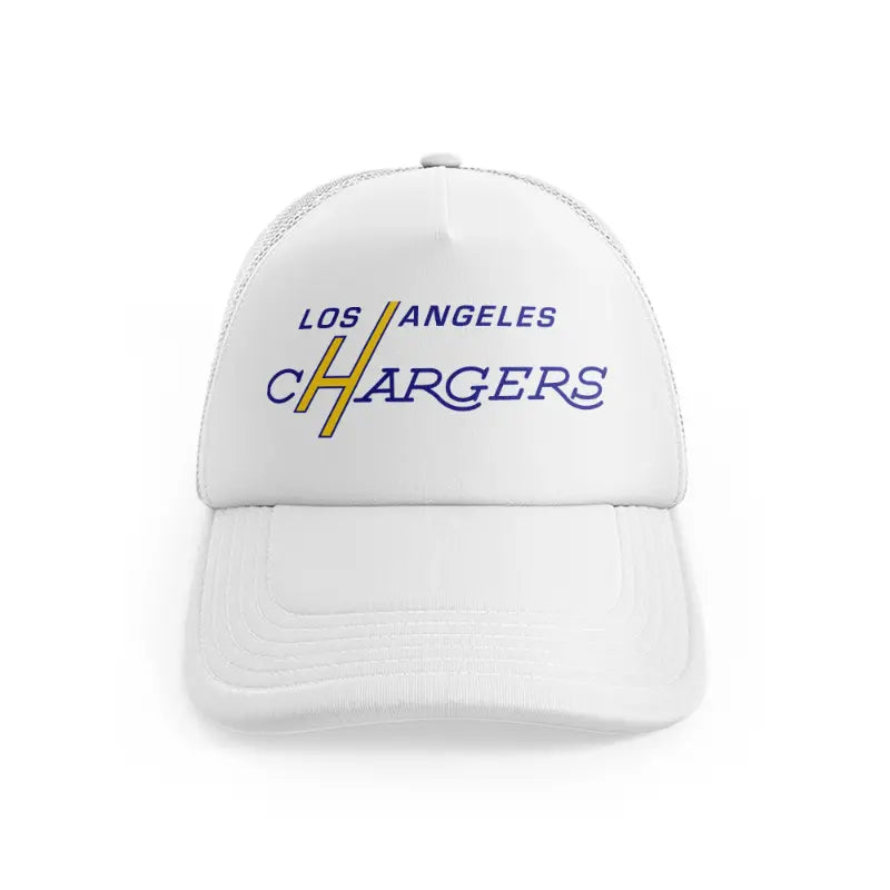 Los Angeles Chargers Vintagewhitefront-view