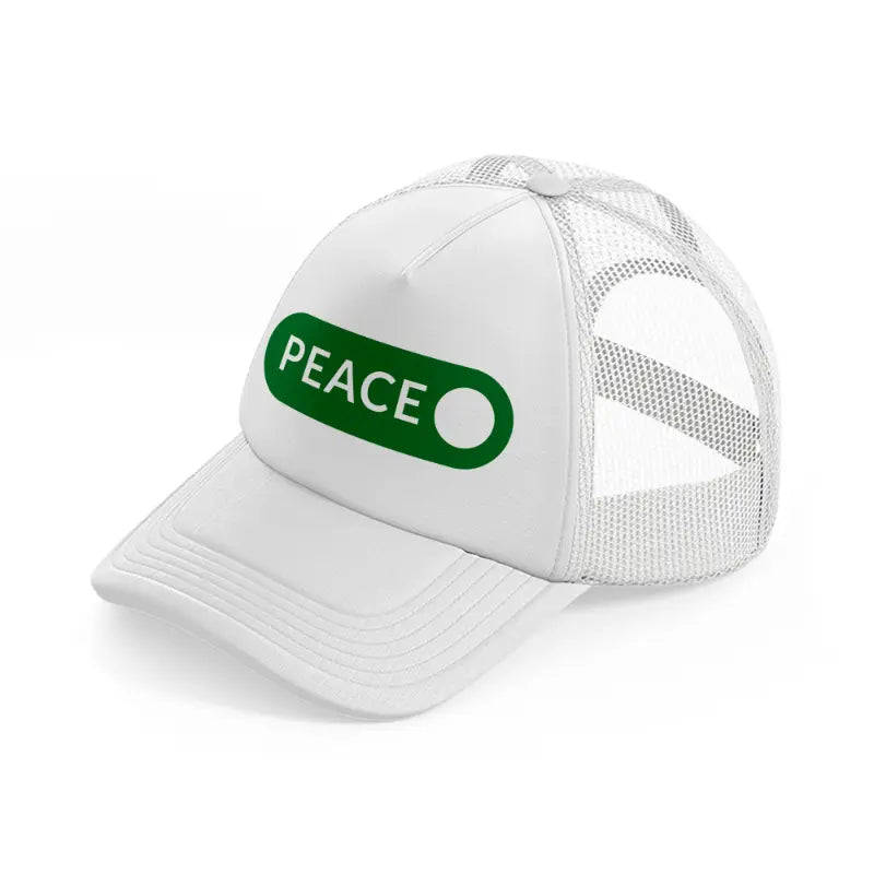 groovy 60s retro clipart transparent 25 white trucker hat