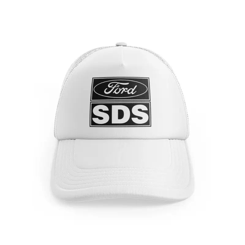 Ford Sdswhitefront-view