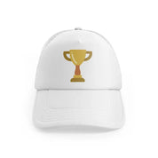 Gold Trophywhitefront-view