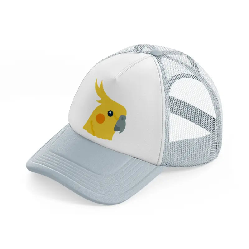 cockatiel-grey-trucker-hat