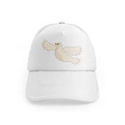 groovy elements-25-white-trucker-hat