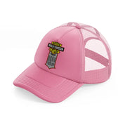 harley-davidson motor co.-pink-trucker-hat