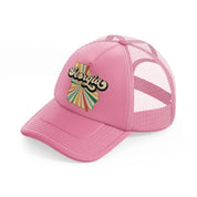 georgia-pink-trucker-hat
