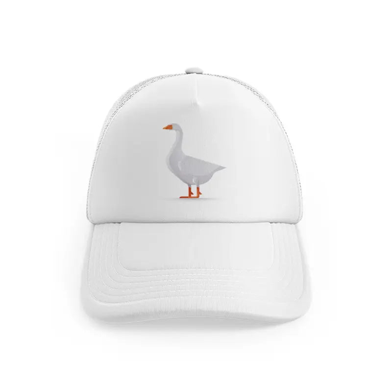 016-goose-white-trucker-hat