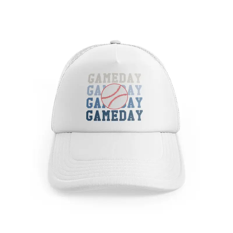 Gamedaywhitefront-view