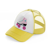 80s-megabundle-60-yellow-trucker-hat