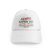 Kringle Candy Co Candy Caneswhitefront-view