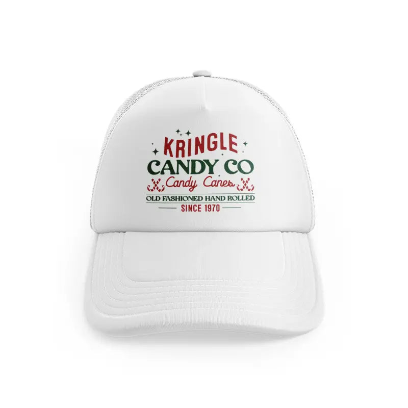 Kringle Candy Co Candy Caneswhitefront-view