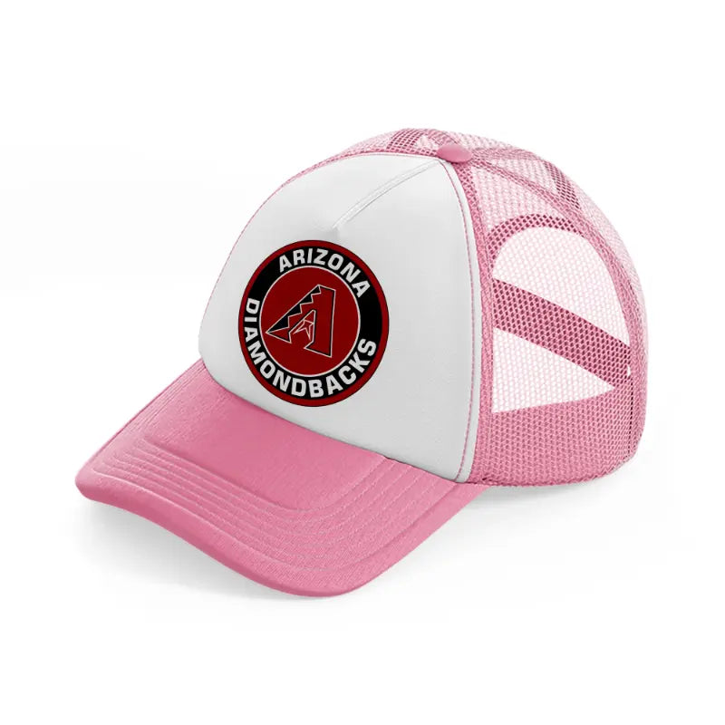 Pink - White