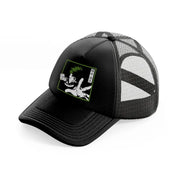 izuku midoriya-black-trucker-hat