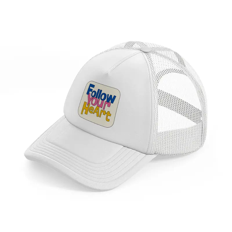 love quotes-01-white-trucker-hat