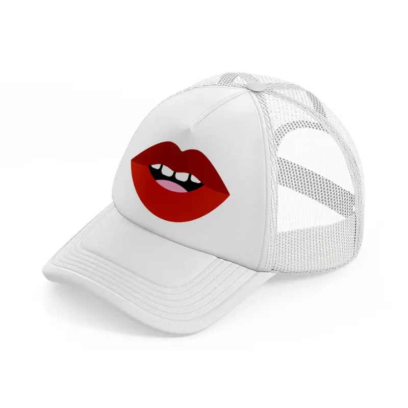 groovy-60s-retro-clipart-transparent-26-white-trucker-hat