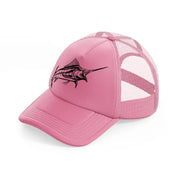 sailfish-pink-trucker-hat