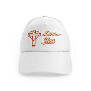 Jesus Love Youwhitefront-view