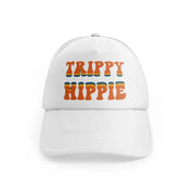 quote 16 white trucker hat