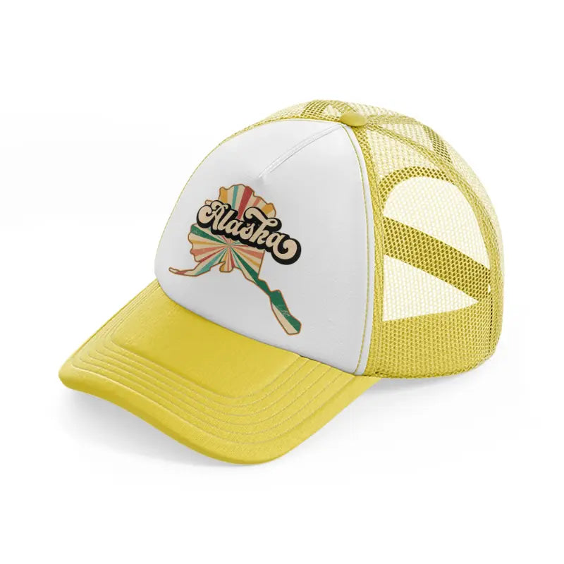 alaska-yellow-trucker-hat