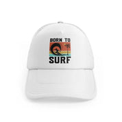 Born To Surfwhitefront-view
