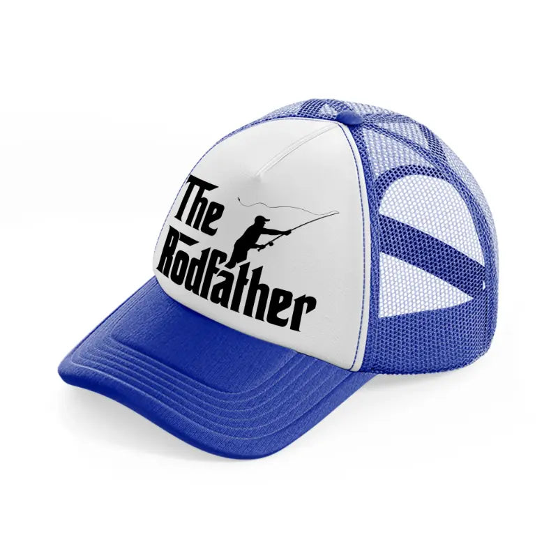 the rodfather-blue-and-white-trucker-hat