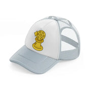 ball trophy-grey-trucker-hat