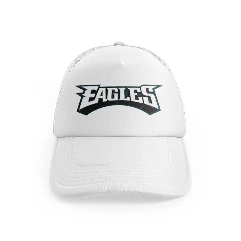 Philadelphia Eagles Modernwhitefront-view