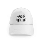 Reel Cool Kidwhitefront-view