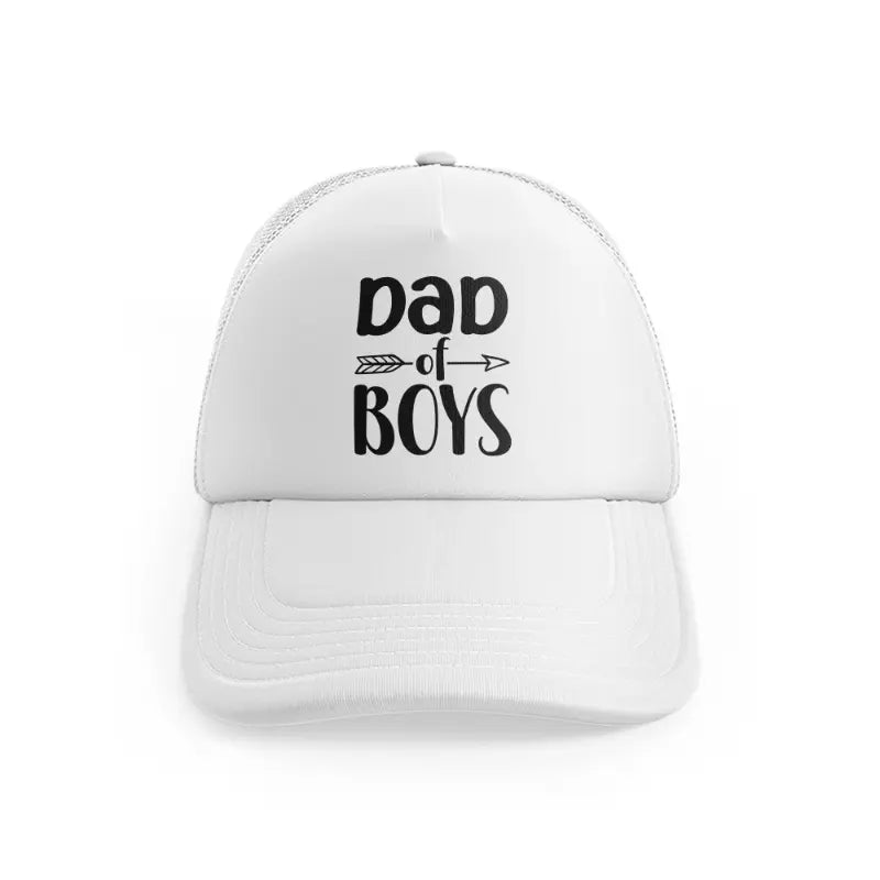 Dad Of Boyswhitefront view